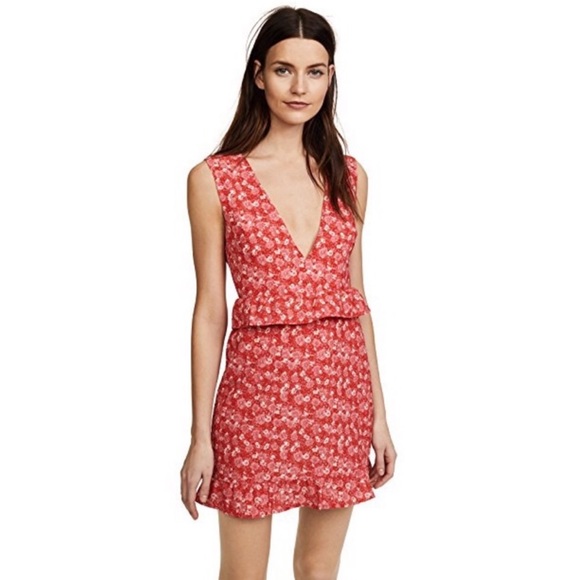 nightwalker ludlow mini dress